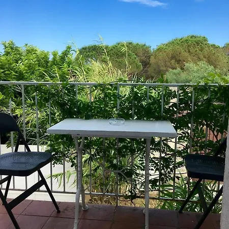 Casa de Férias Maison D'elie Saint-Tropez