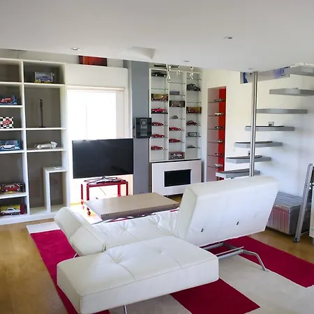 Сasa de vacaciones Maison D'elie Saint-Tropez