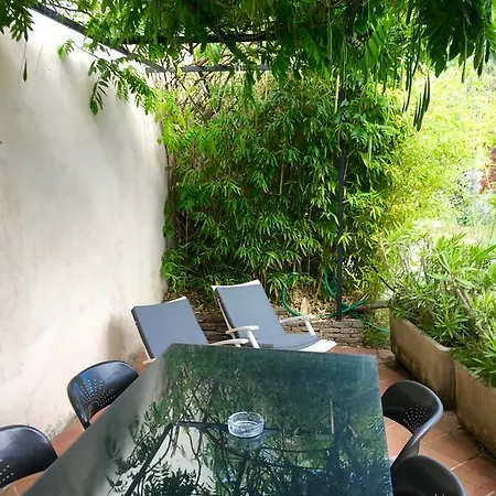 Hébergement de vacances Maison D'elie Saint-Tropez