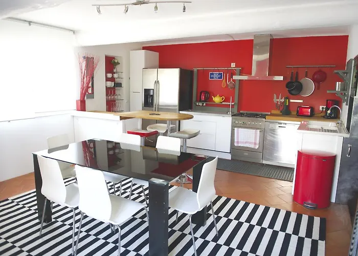 بيت للعطل Maison D'elie *