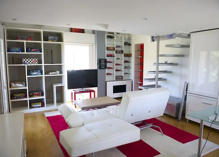 بيت للعطل Maison D'elie سان تروبيه