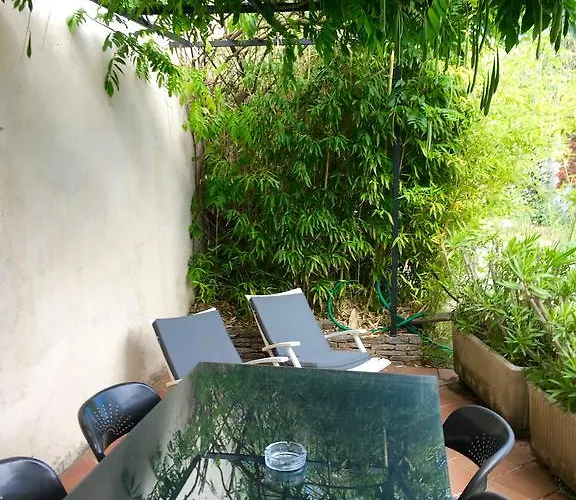 Дом отдыха Maison D'elie Сен-Тропе