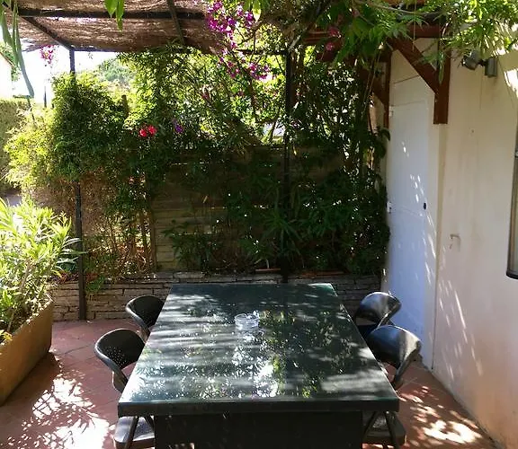 Maison D'elie * سان تروبيه